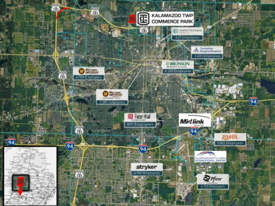 Kalamazoo Township Commerce Park