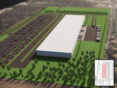 Kalamazoo Township Commerce Park