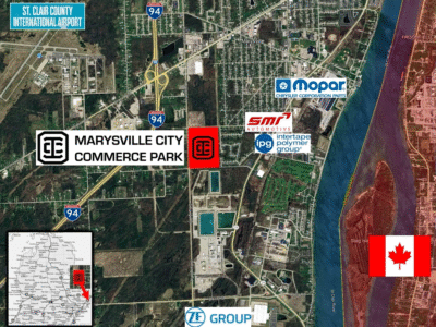 Marysville City Commerce Park