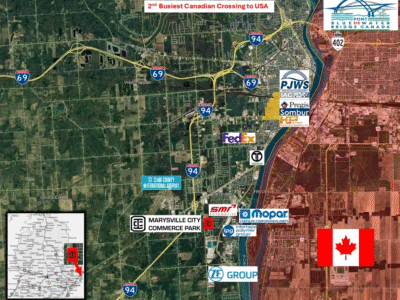 Marysville City Commerce Park