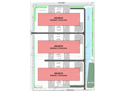 Marysville City Commerce Park