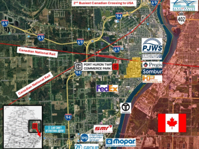 Port Huron Township Commerce Park
