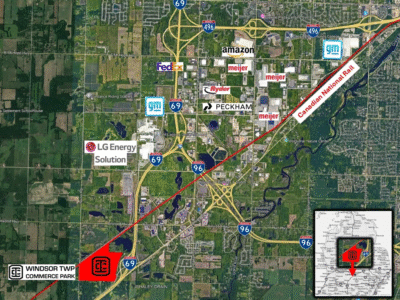 Windsor Township Commerce Park