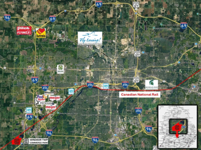 Windsor Township Commerce Park