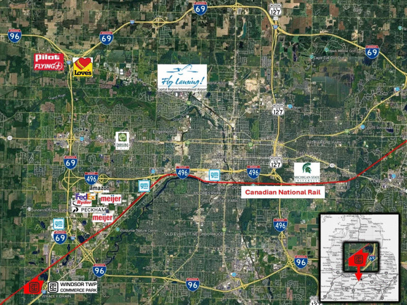 Windsor Township Commerce Park